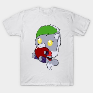 baby fnaf security breach roxanne T-Shirt